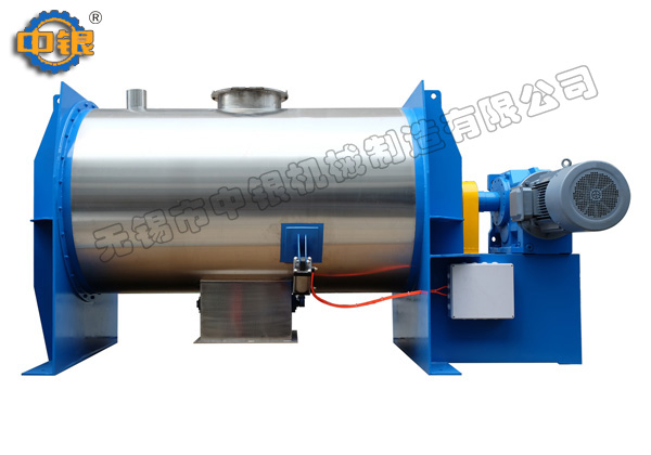 犁刀混合機(jī)的使用優(yōu)勢體現(xiàn)在哪？